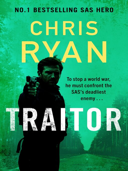 Title details for Traitor by Chris Ryan - Wait list
